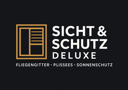 Sichtschutz Deluxe Logo